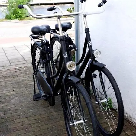 Gardenhouse Bordering Amsterdam - Patio Prima!